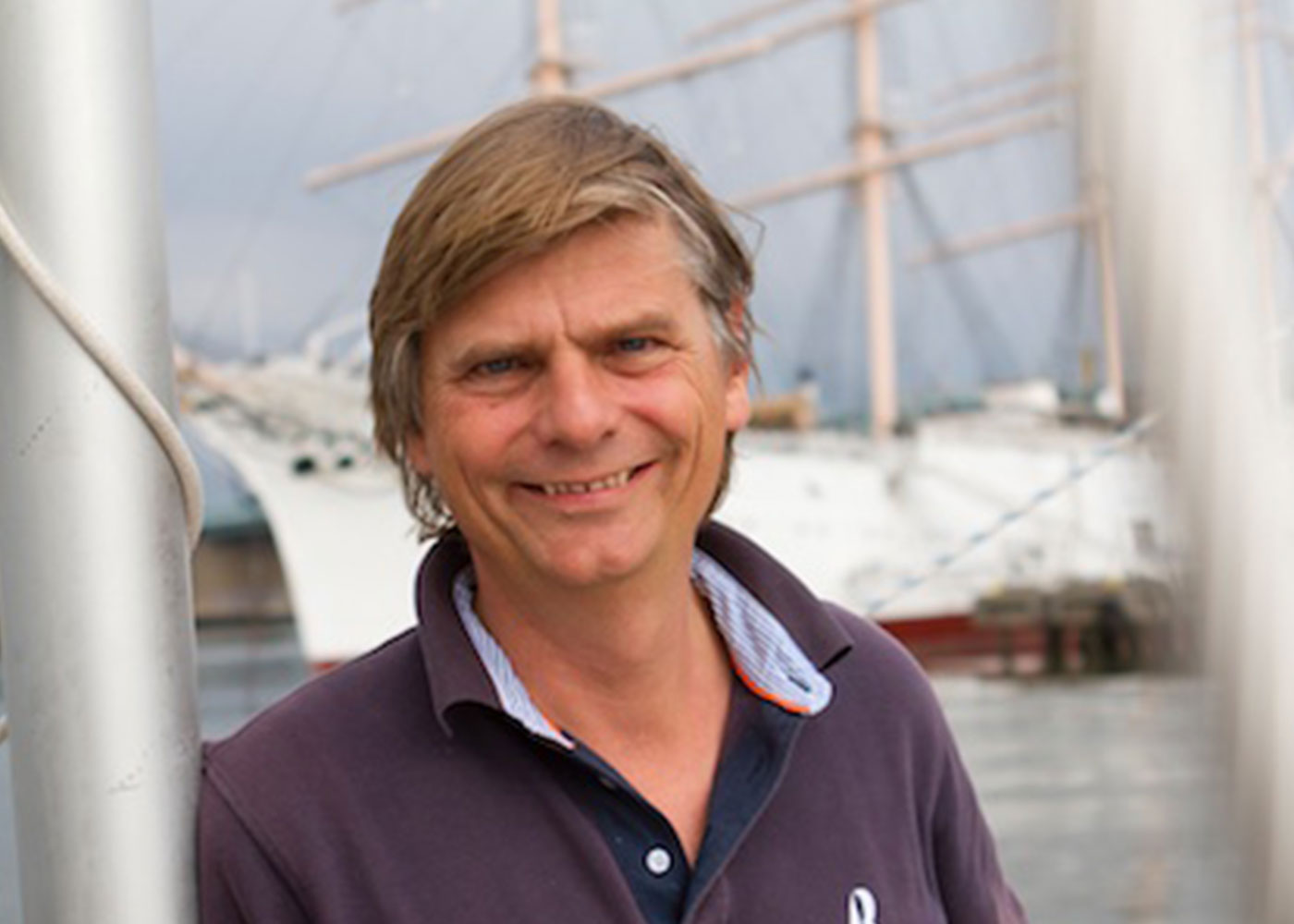 WET-protect Brand Ambassador Leon Schulz, Yachtmaster, Regina Sailing