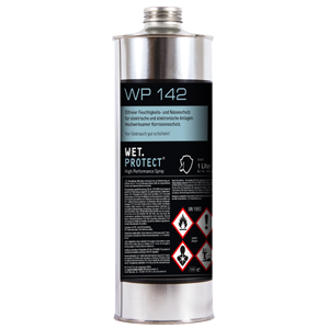 WP142 Platinen-Feuchtigkeitsschutz, 1 Liter, 10000 ml