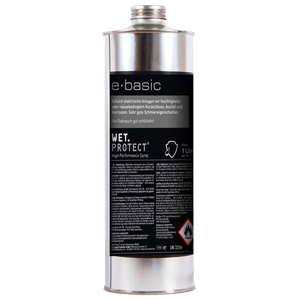 e-basic Feuchtigkeitsschutz, Korrosionsschutz, 1 Liter, 1000 ml