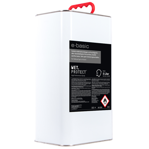 e-basic Feuchtigkeitsschutz, Korrosionsschutz, 5 Liter, 5000 ml