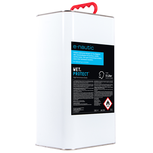 e-nautic Feuchtigkeitsschutz, Korrosionsschutz, 5 Liter, 5000 ml