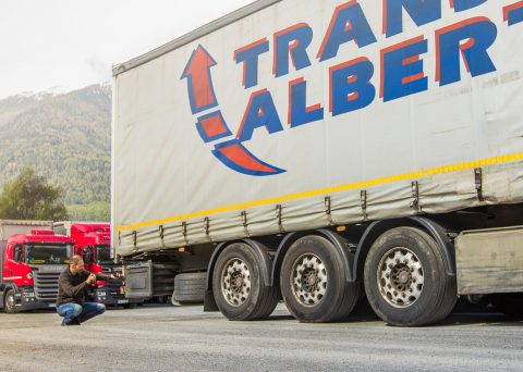 Basisschutz vor Rost, Feuchtigkeit, Korrosion, Kurzschluss in der Logistik