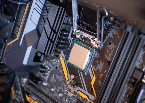 Korrosionsschutz für Platinen, IT, Computer