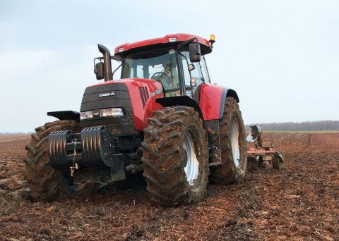 Schutz vor Feuchtigkeit, Korrosion, Rost, Kurzschluss in der Landwirtschaft